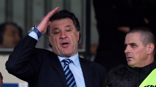 Zdravko Mamić Dinamo Zagreb