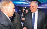 Kao da su stari drugari: Džaja i Tole