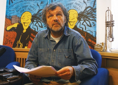 Emir Kusturica