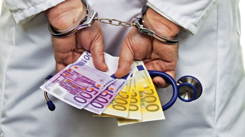 Uhapšen anesteziolog doktor Vladan S. (52) iz Niša