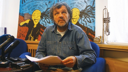 Emir Kusturica