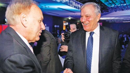Kao da su stari drugari: Džaja i Tole