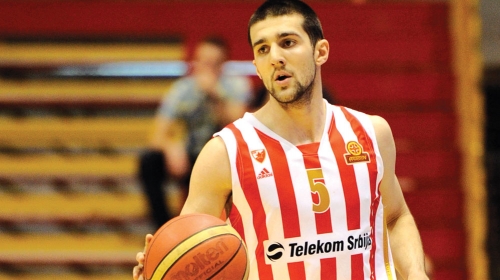 Pojačao MZT:  Aleksandar Cvetković