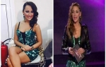 Aleksandra Prijović i Marijana Mićić