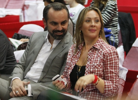 Ivana i Goran Karić