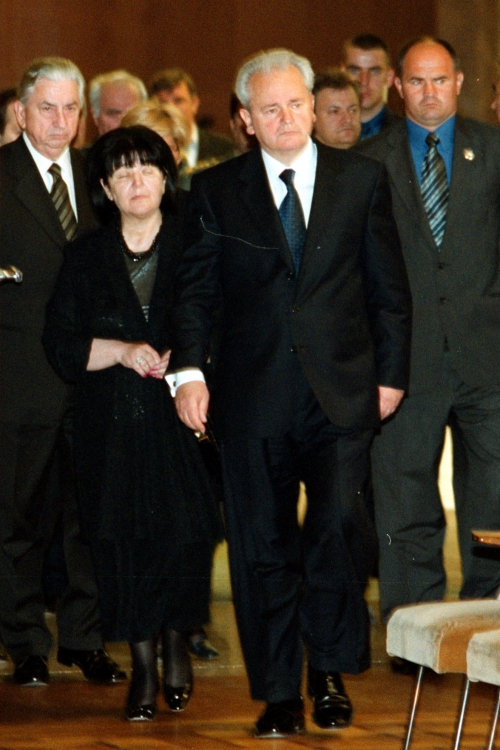Slobodan Milošević