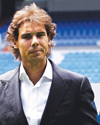 Ode u glumce:  Rafel Nadal