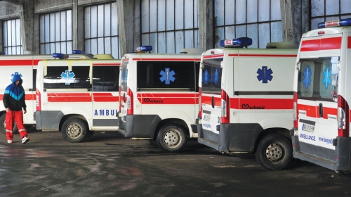 Hitna pomoć duguje 40 miliona dinara fondu RFZO za plate