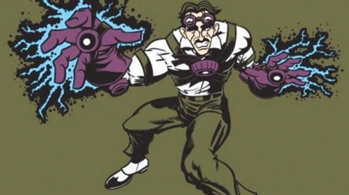 Superheroj Visoki Napon