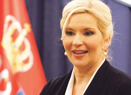 Zorana Mihajlović