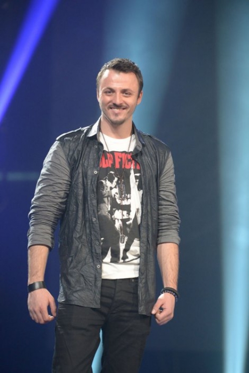 Daniel Kajmakoski