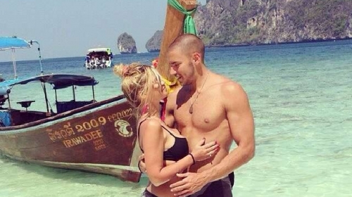 fejsbuk/Nataša Bekvalac i Vladimir Vuksanović