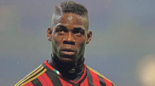 Slavio  pobedu  i tukao se:  Baloteli