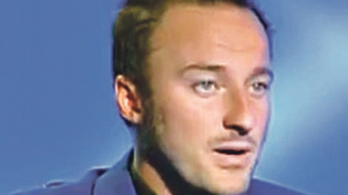 Pevač  Fakineti