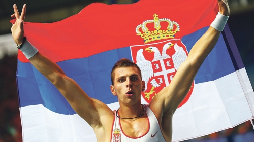 Hvata zalet za  novu sezonu: Bekrić