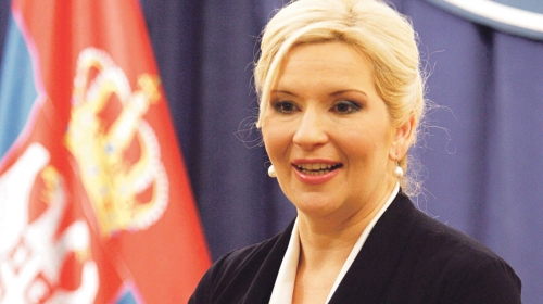 Zorana Mihajlović