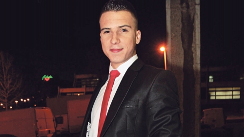 Pokrenuo  privatni biznis:  Milan Mitrović