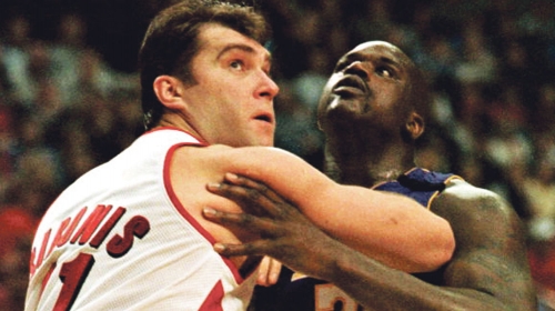 Sabonis u duelu sa O‘Nilom