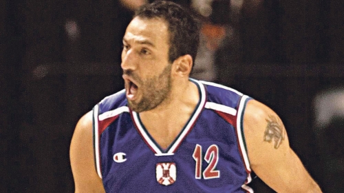 Možda izostane zbog  obaveza u Australiji:  Vlade Divac