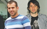 Petar Škuletić i Stefan Babović
