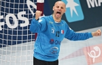 Četvrta  reprezentacija  u karijeri:  Danijel Šarić