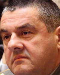 Petar Cvetković, načelnik VBA