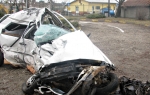 Automobil posle nesreće