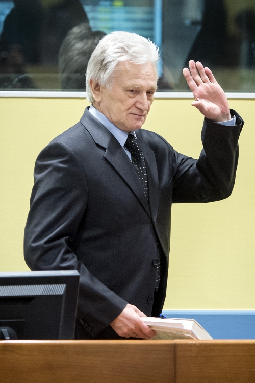 Momčilo Perišić