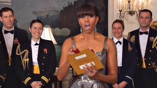 Mišel Obama