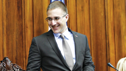Porodilje dobijaju pauzu za dojenje: Stefanović