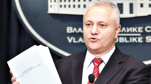 Ili spas ili smena:  Mlađan Dinkić