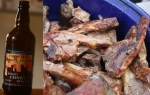 Pivo sa ukusom jagnjetine