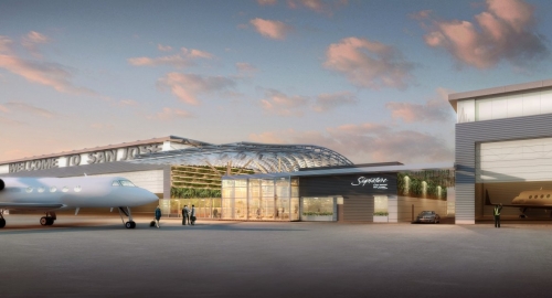 Guglov aerodrom | Foto: 