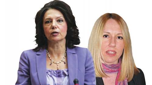 Verne partiji: Sanda i Milica