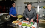 Nina i Branislav Lečić