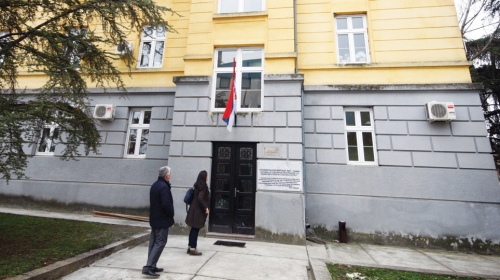 Ukidanjem suda degradiraju  se opštine Sopot i Barajevo