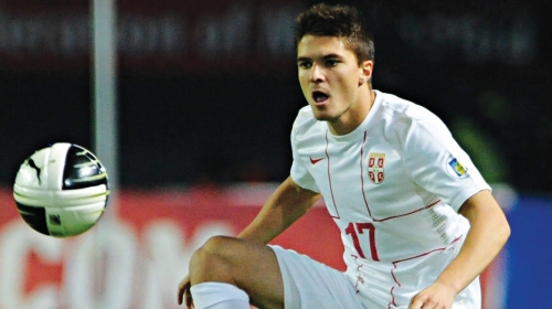Ne razmišlja  o ponudi  Bešiktaša:  Aleksandar  Ignjovski