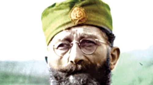 Dragoljub Mihailović