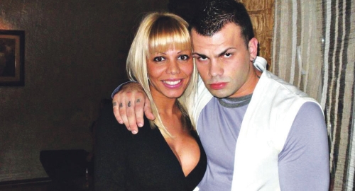 Vladislava Červenko i Darijan Musić