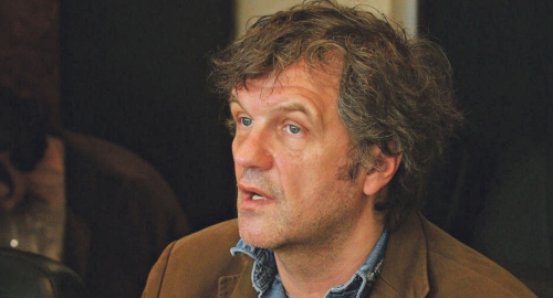 „U Srbiji bi te pare otišle na plate, a mi finansiramo seminare“: Kusturica