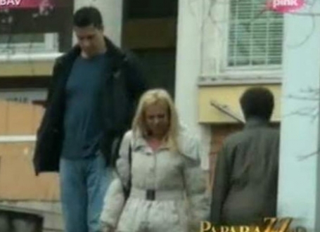 Jelena Jovanović i Edin Škorić