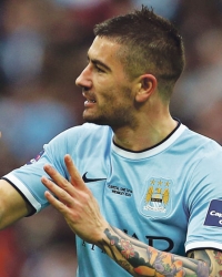 Navikao na pritisak: Aleksandar Kolarov