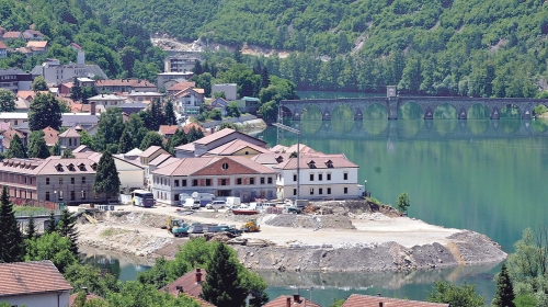 Andrićev institut u Višegradu nije akreditovan u Srbiji
