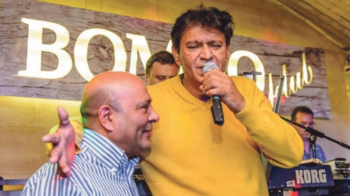 Kafana je njihova sudbina: Džej i Sinan