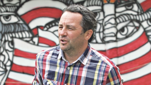 Neće ništa o odstranjivanju Milunovića: Stojanović