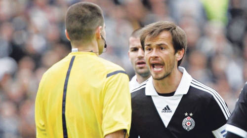 Još se hladi: Lazović
