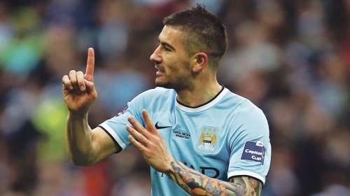 Navikao na pritisak: Aleksandar Kolarov