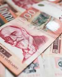 Dinari 1000 dinara