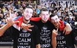 Triling za respekt:  Lovernj, Gagić i  Vesterman