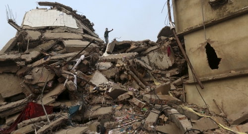 Bangladeš / Foto: AP i Reuters | Foto: 